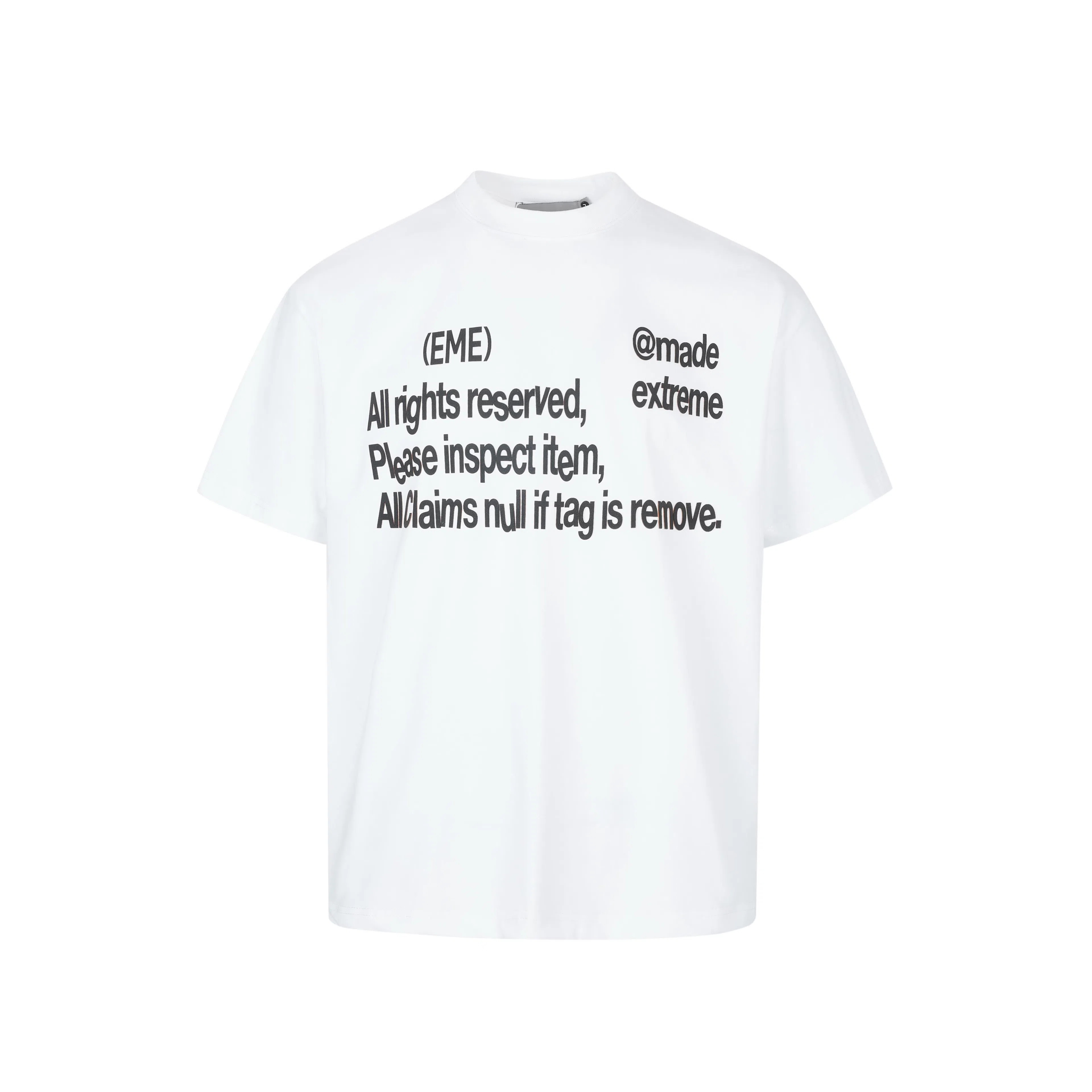 MADE EXTREME T