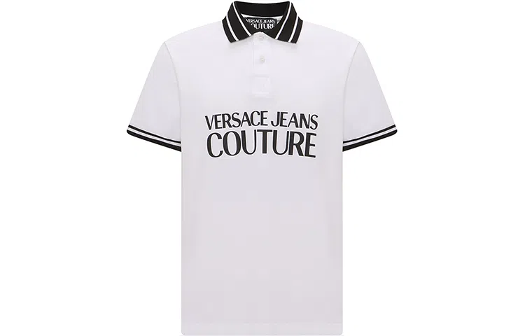 VERSACE JEANS COUTURE SS23 LogoPolo