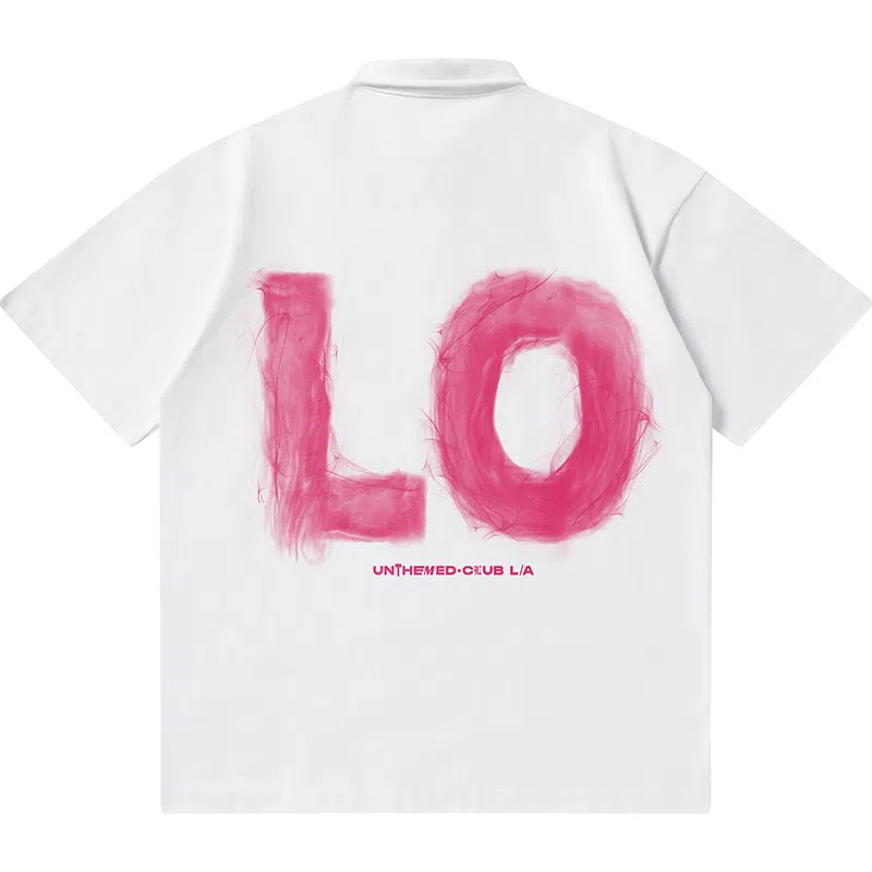 UNthemed LOVELogoPolo