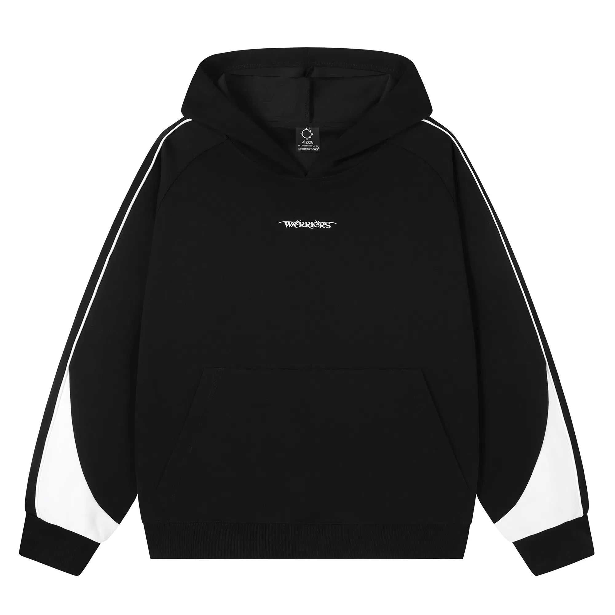 Tencent DOKI Colorblock Hoodie