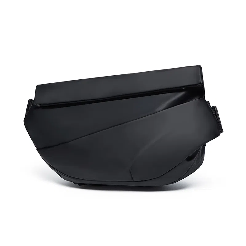 彤彤兔 多功能运动纯色简约通勤 牛津布 斜挎包 男款 多色