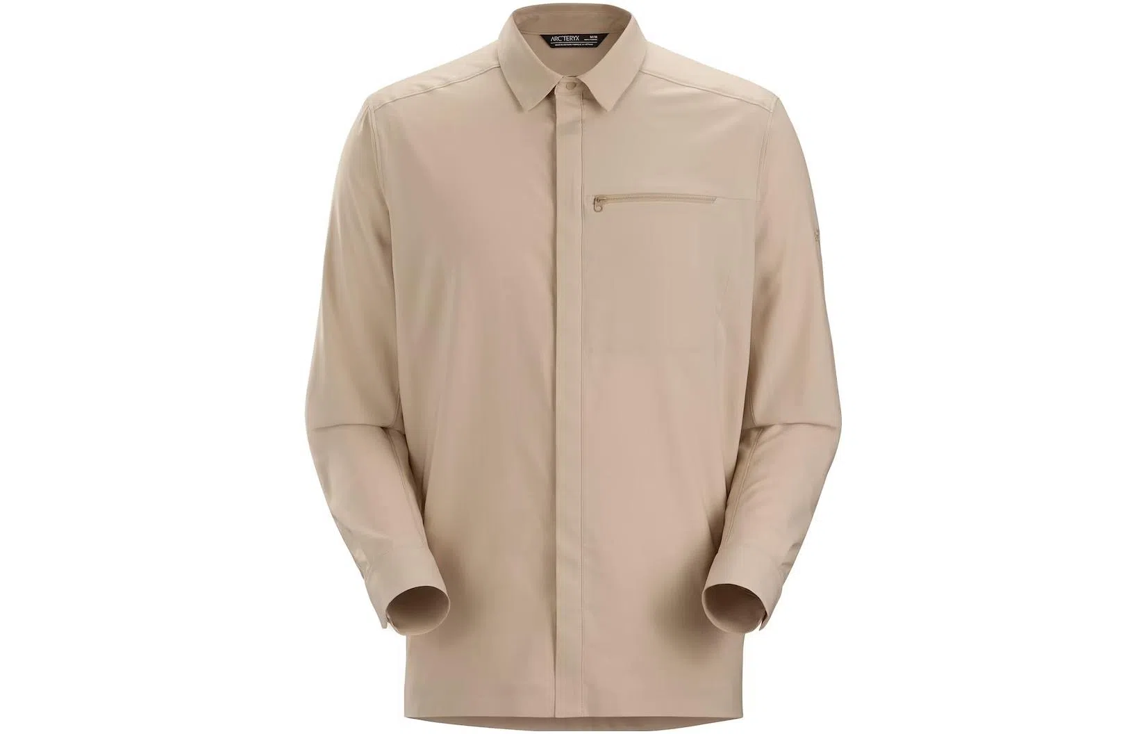 Arcteryx Skyline Logo Long Sleeve Shirt