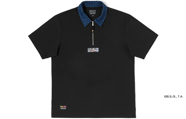 Lee x Z SS23 Polo