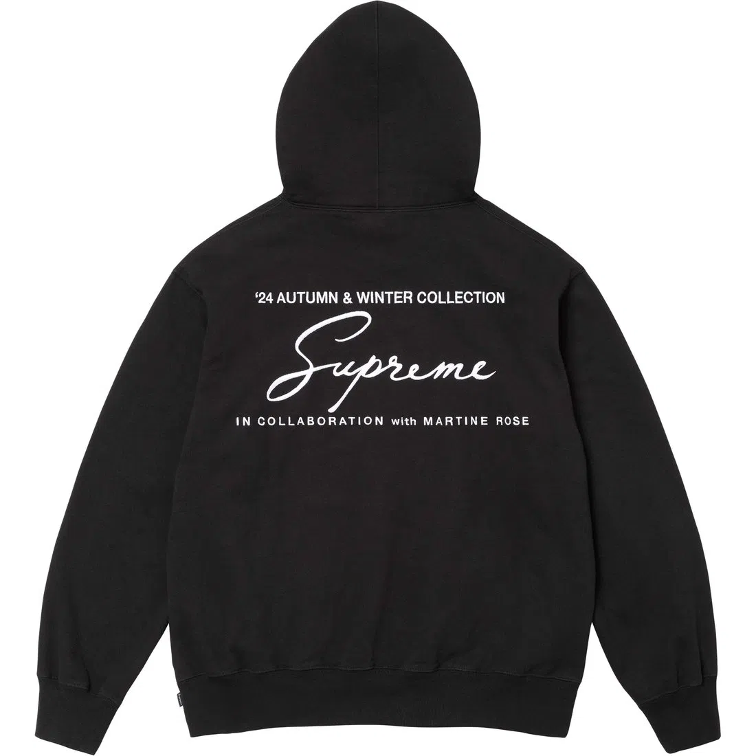 Supreme x Martine Rose Hooded Sweatshirt