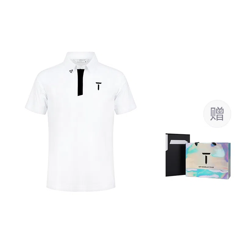 EUROPEAN TOUR Polo