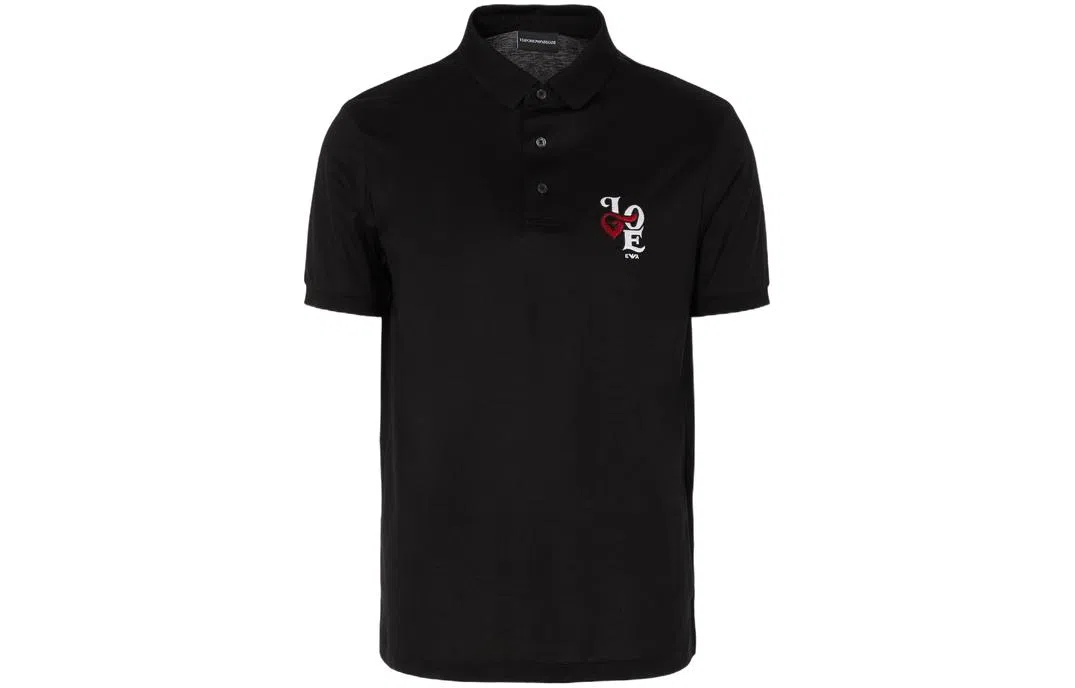 EMPORIO ARMANI FW23 Polo