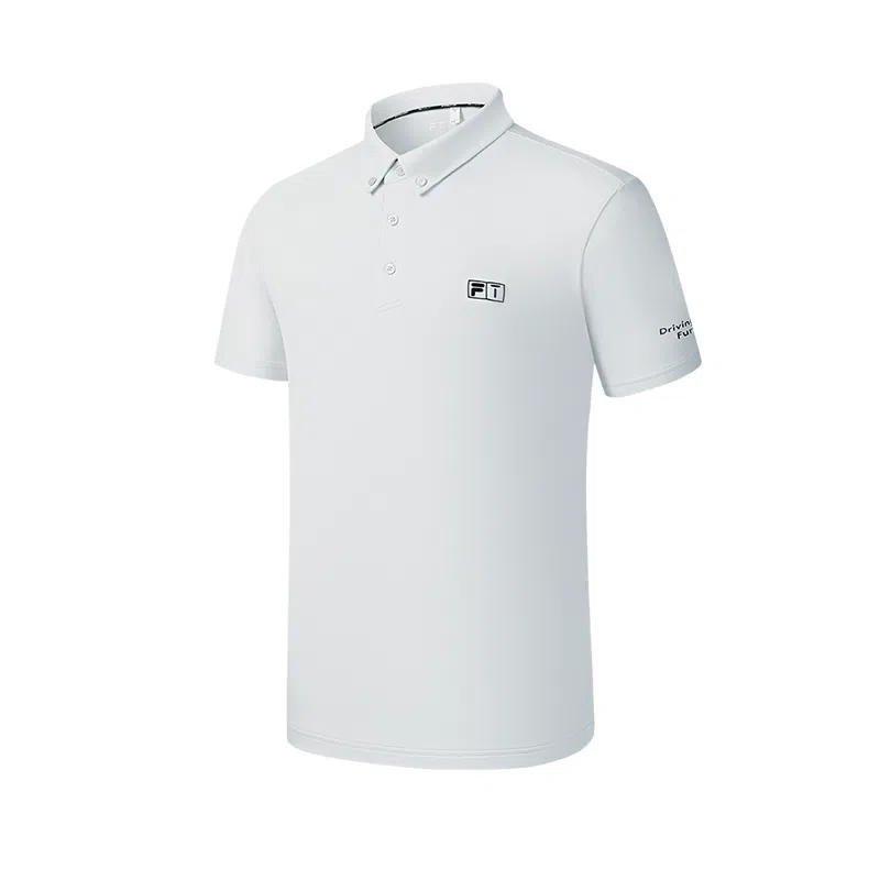FILA Golf logoPolo