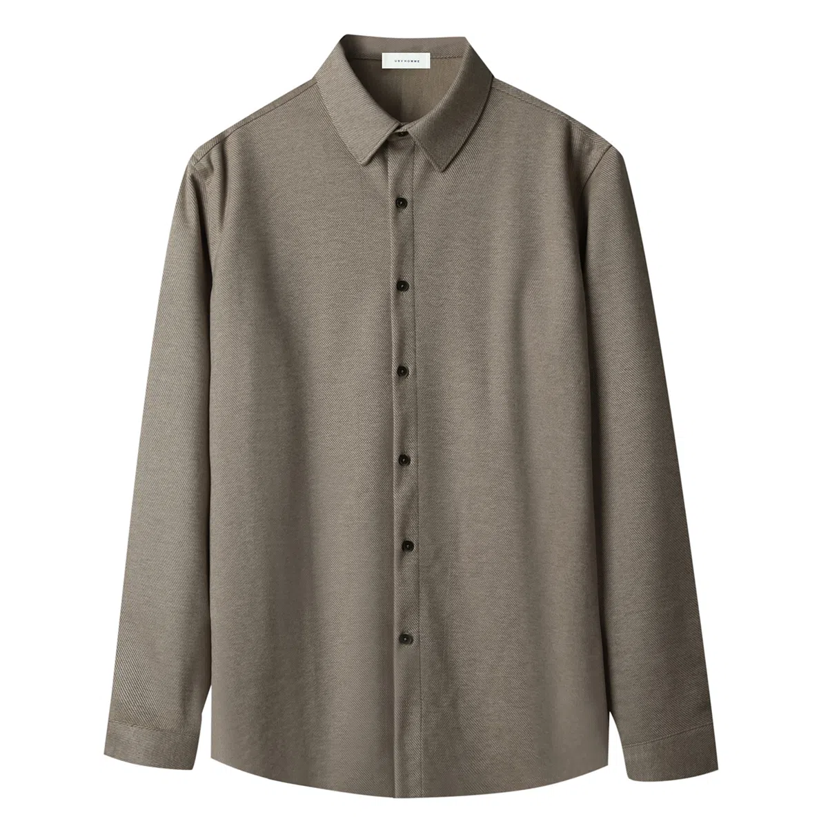 UBV Classic Warm Casual Shirt