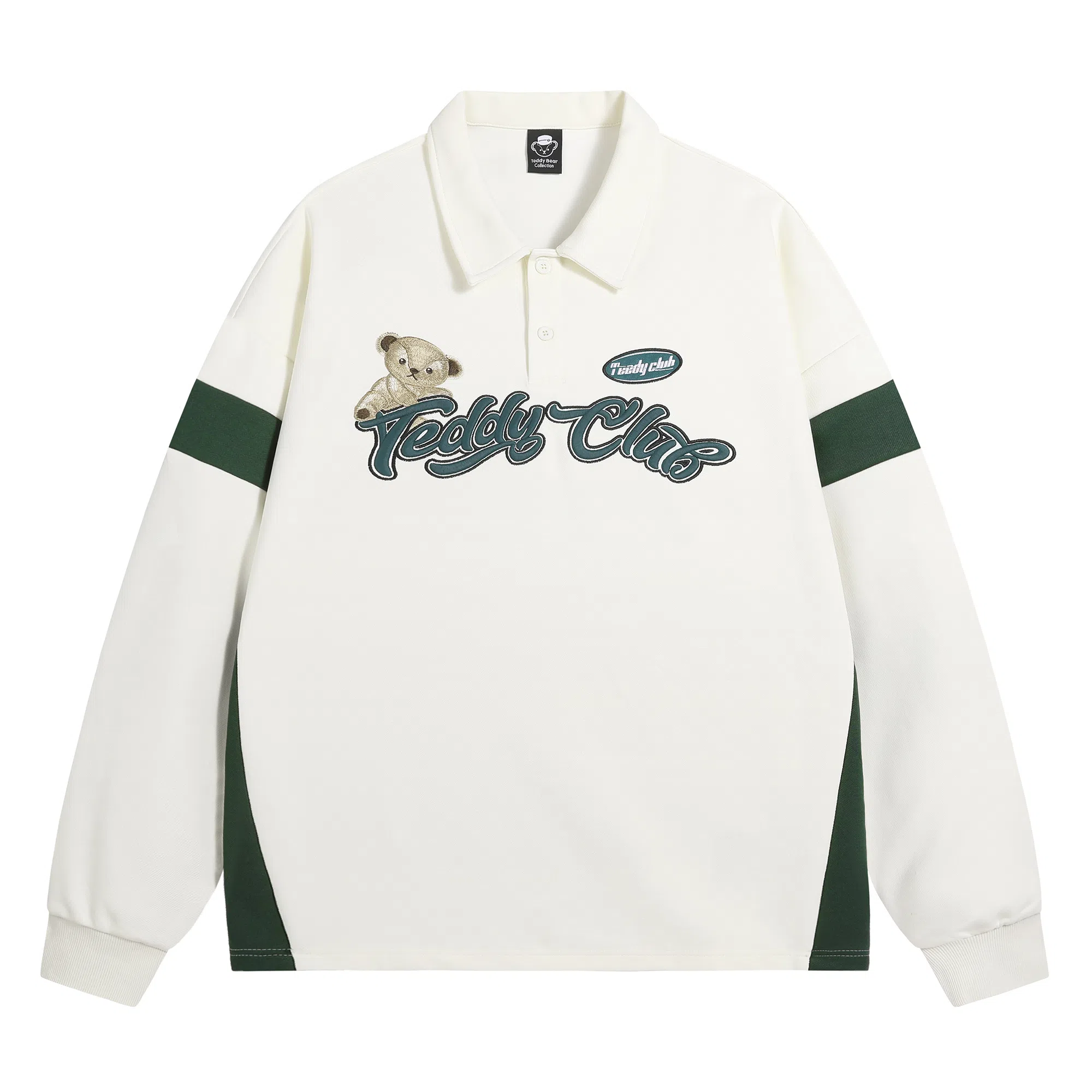TeddyClub LogoPolo
