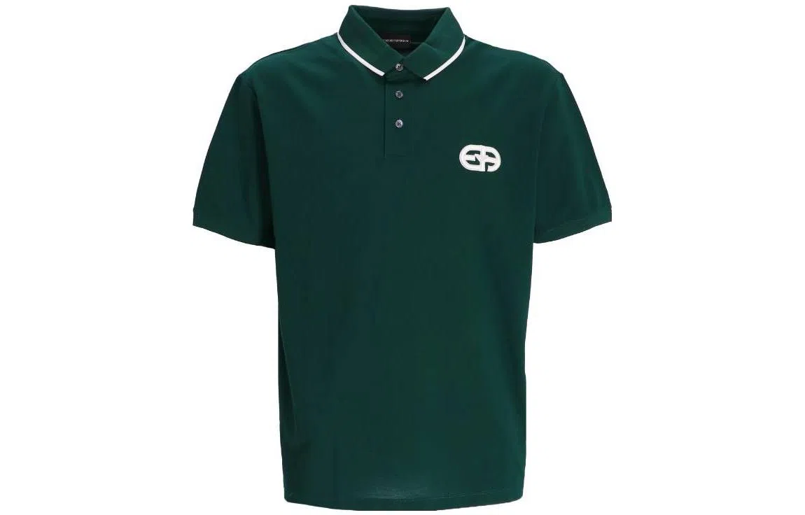 EMPORIO ARMANI FW22 LogoPolo