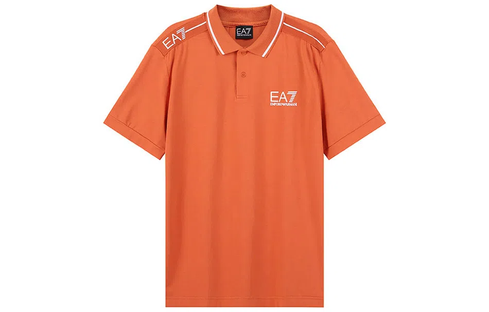 EMPORIO ARMANI SS23 EA7 LogoPolo