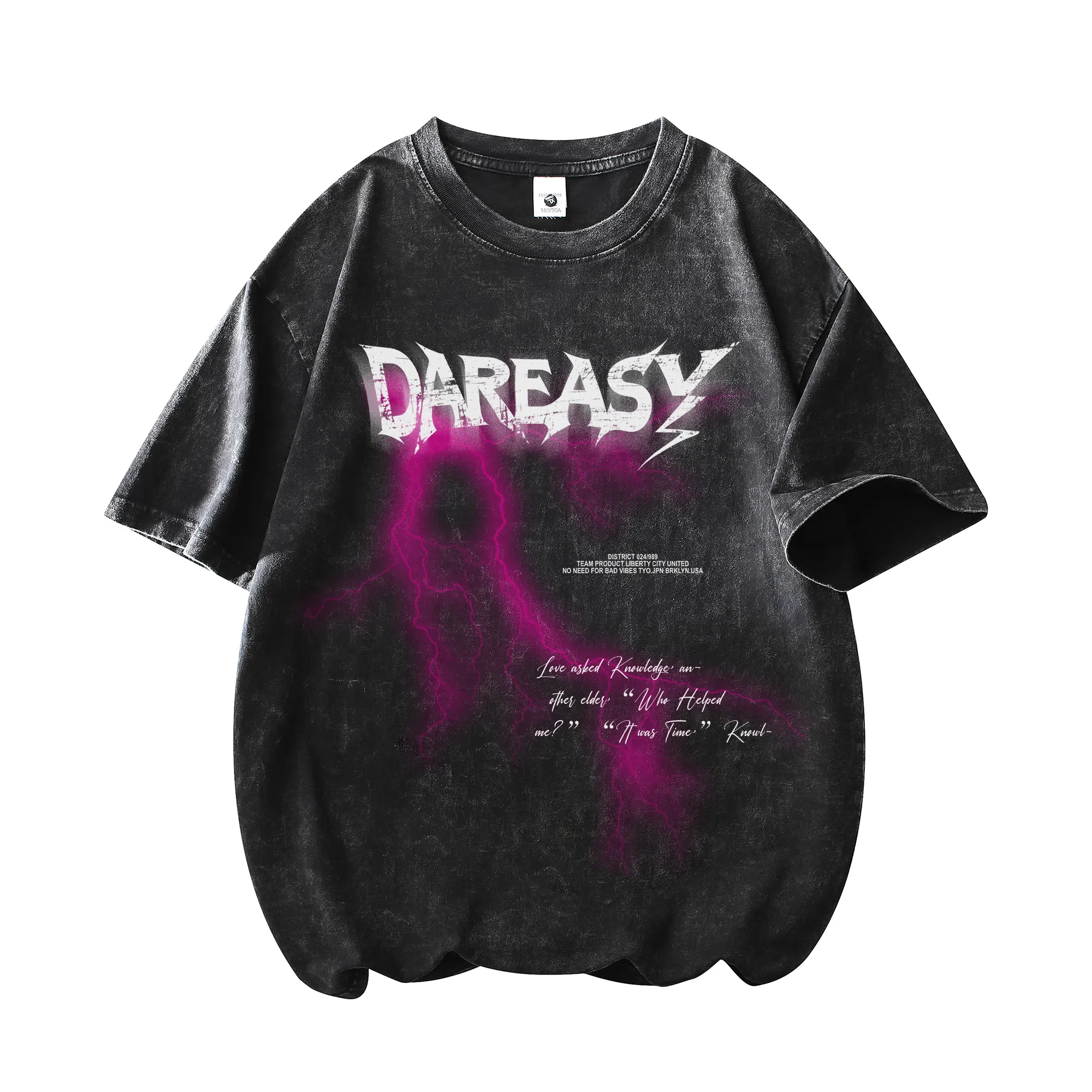 DAREASY T