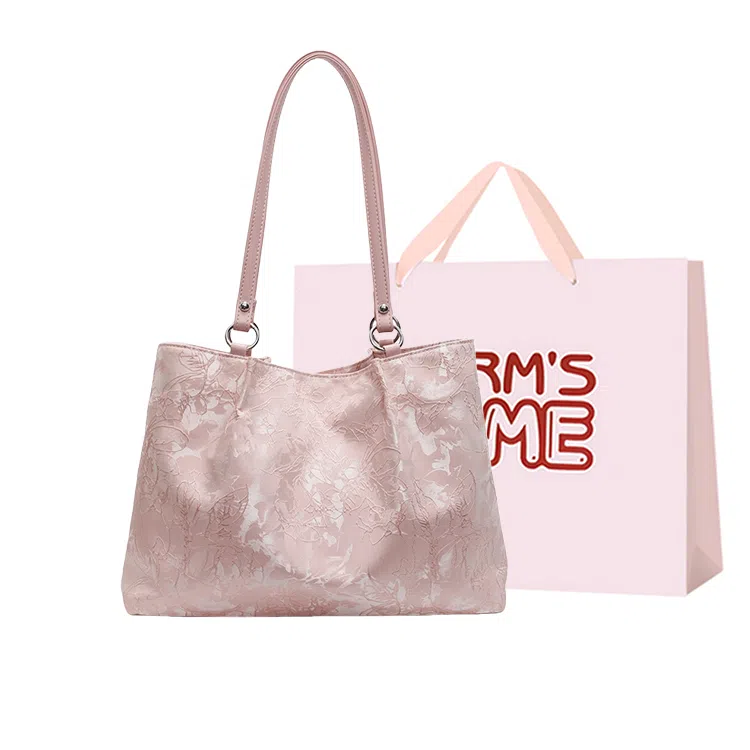 WORM'S HOME Tote Bag