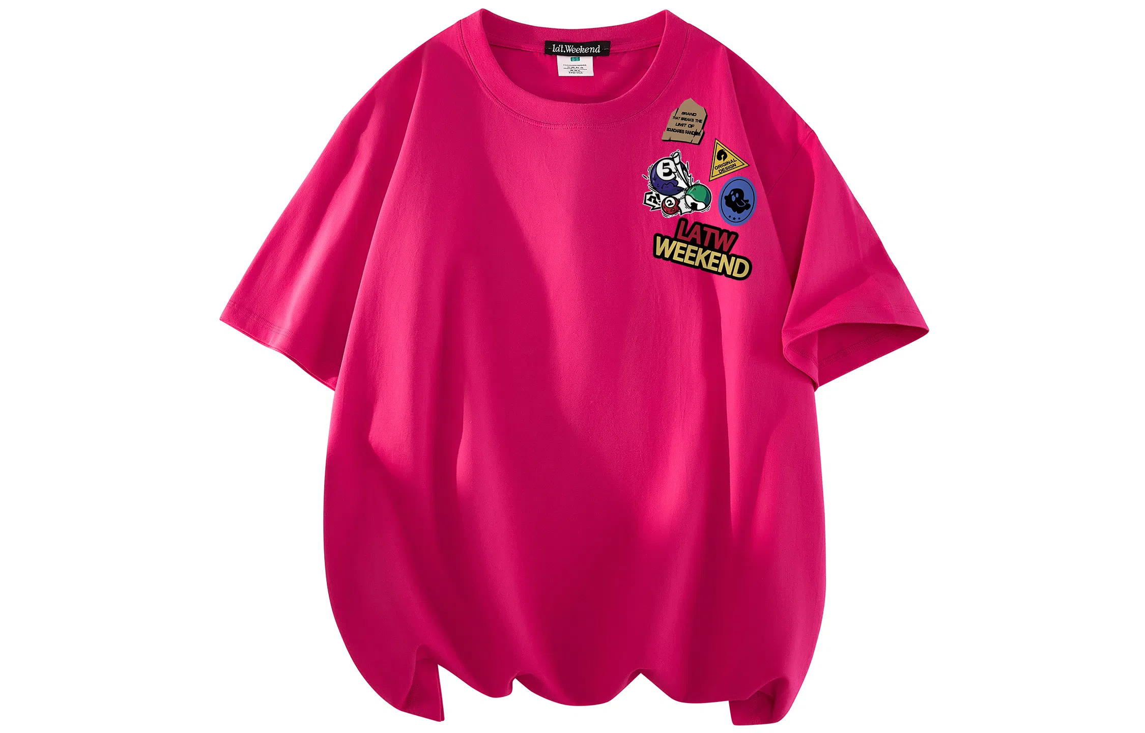 LA'T.WEEKEND hiphopT