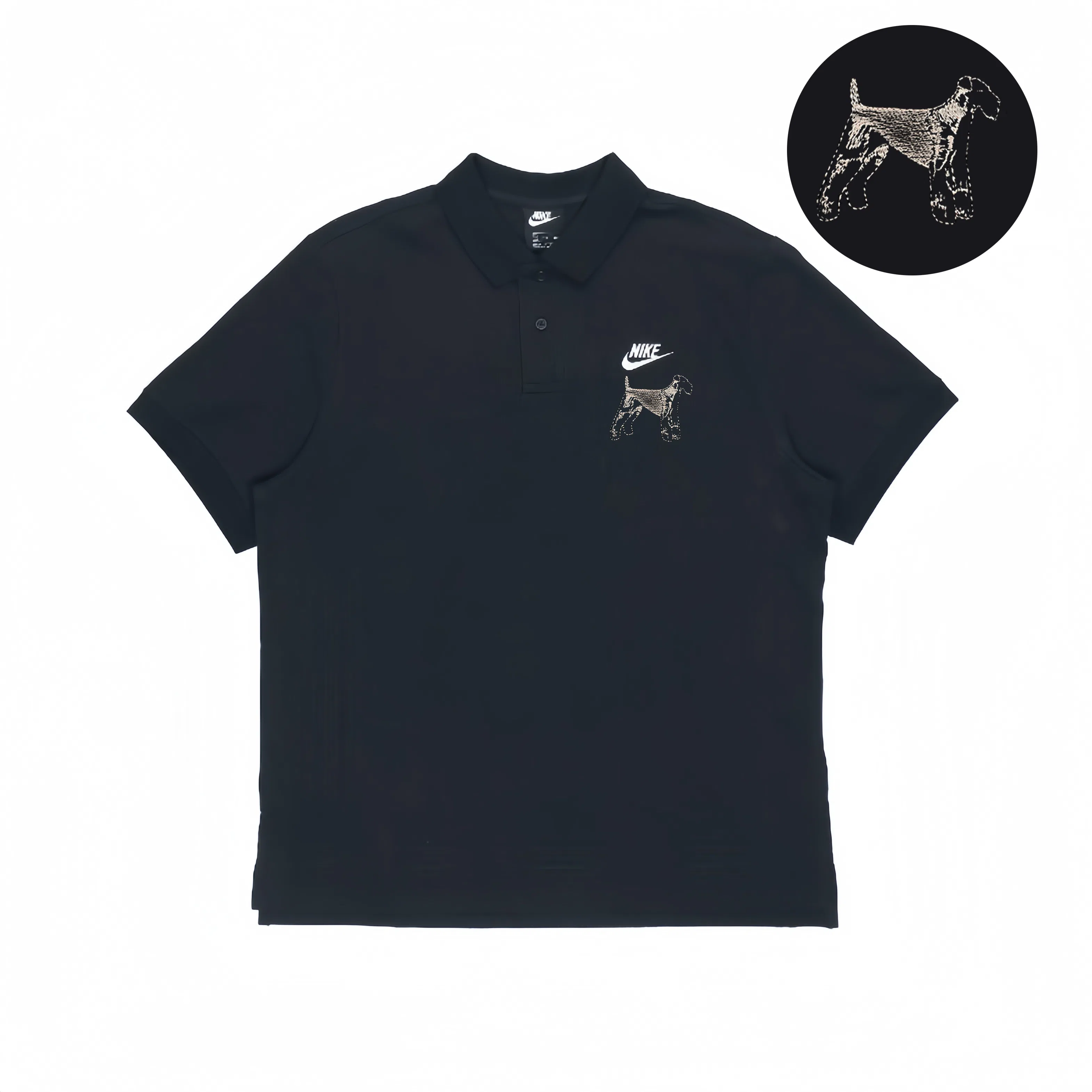 Nike Sportswear LogoPolo