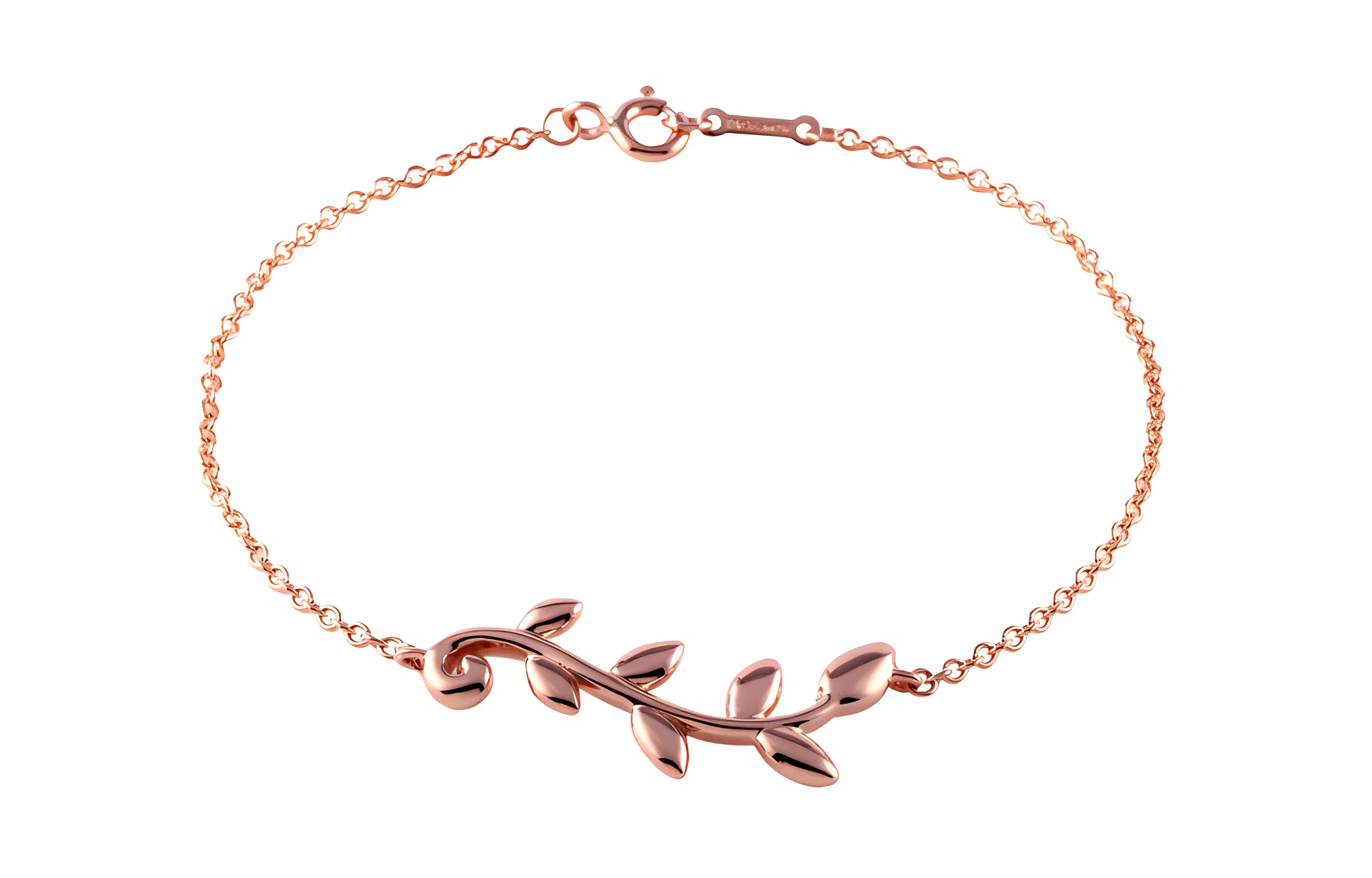 Tiffany & Co. Olive Leaf Bracelet