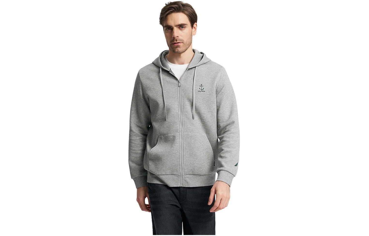 nautica white sail