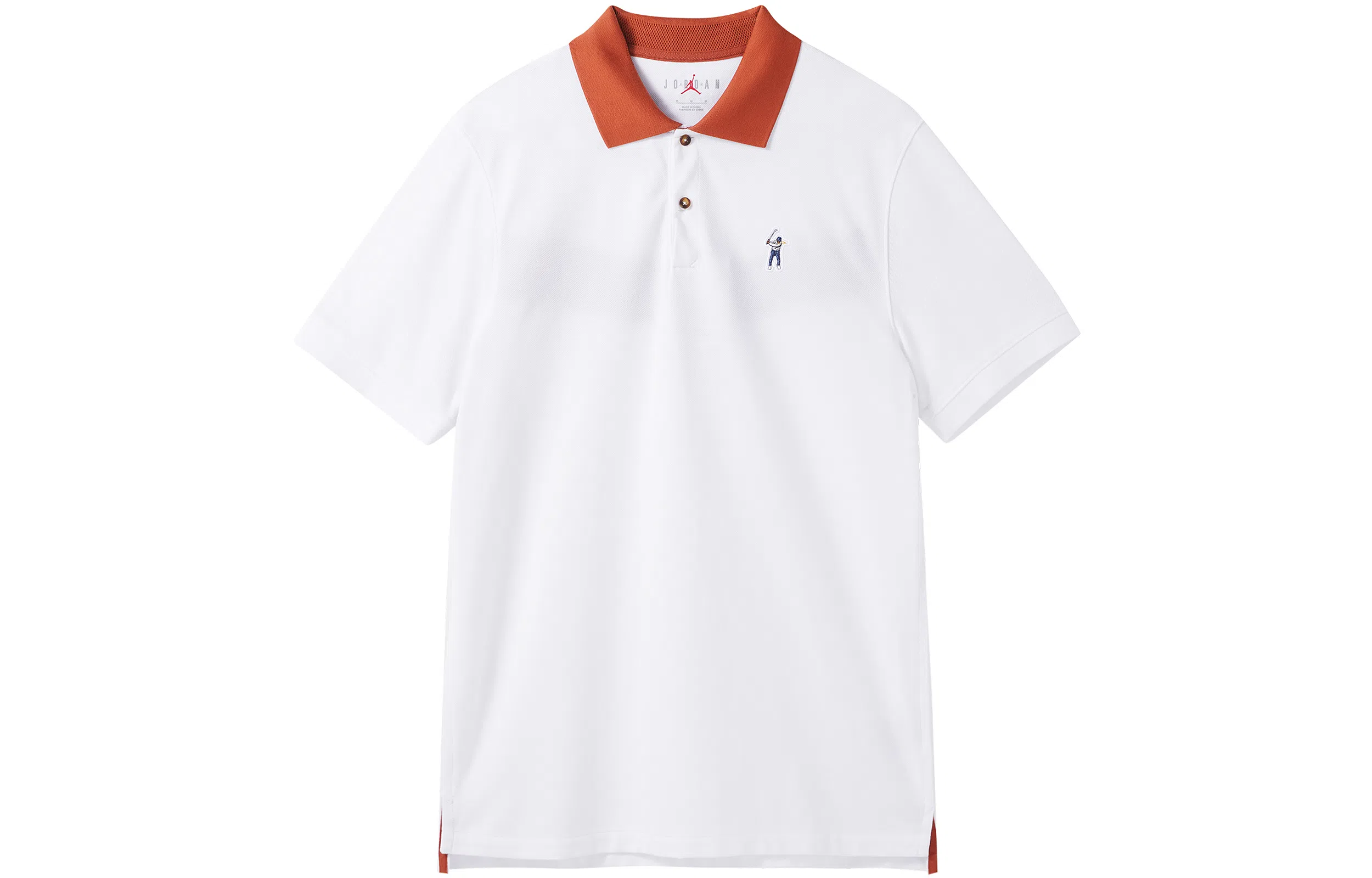 Jordan x Eastside Golf LogoPolo
