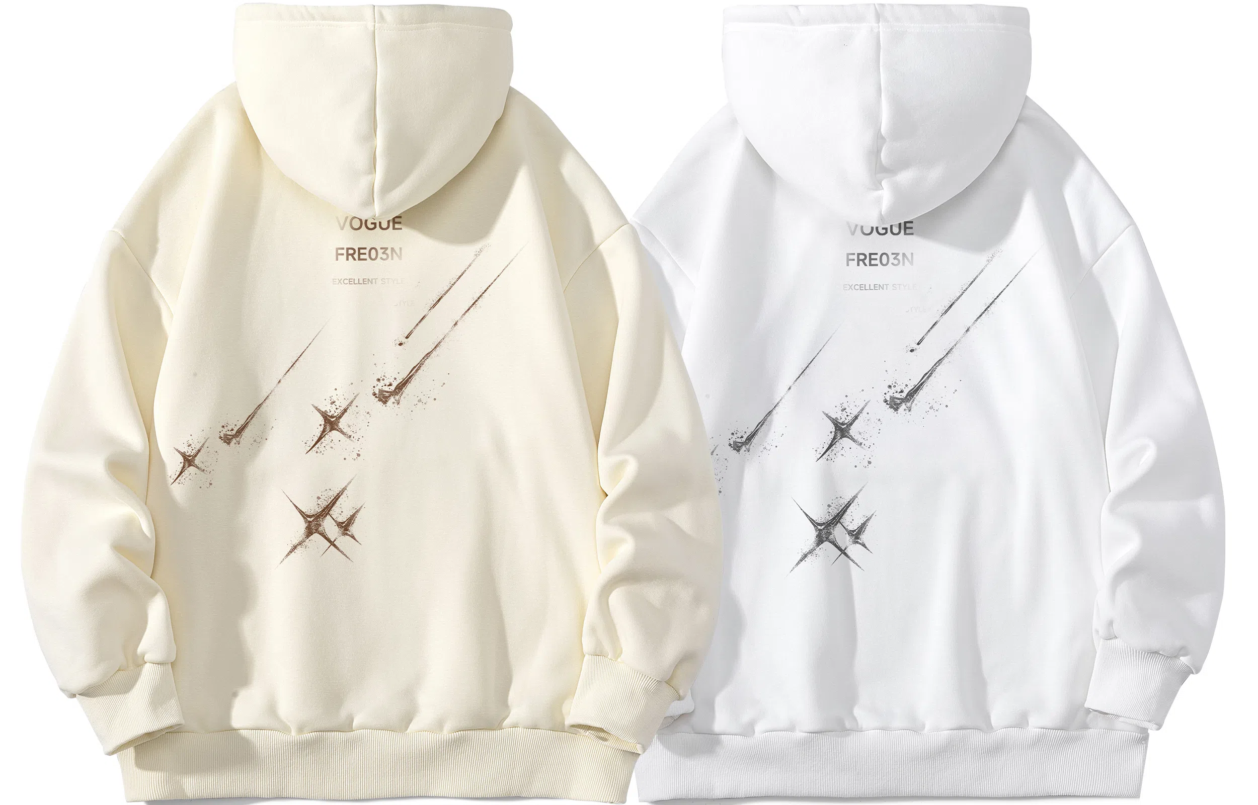 FREO3N Galaxy Hoodie