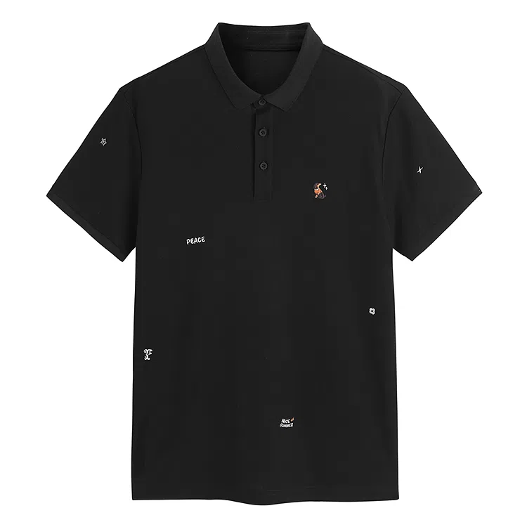 PEACEBIRD MEN Polo