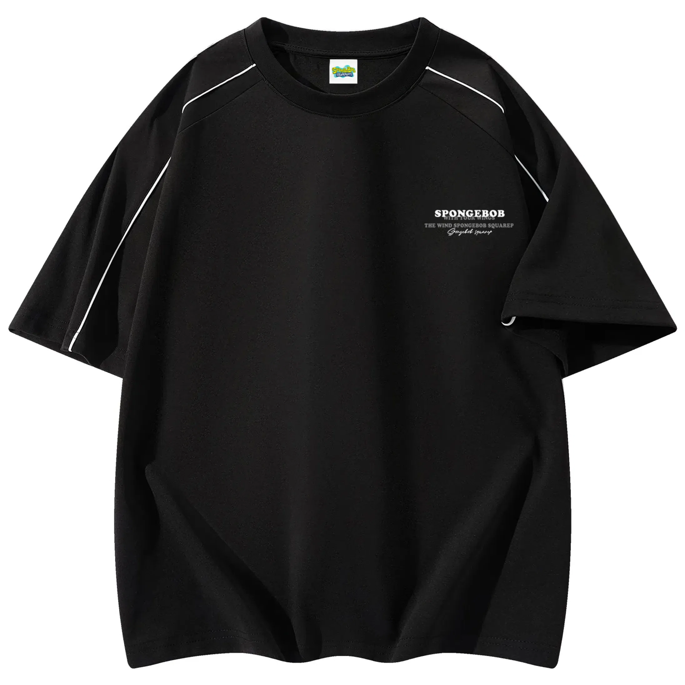 SPONGEBOB SQUAREPANTS LogoT