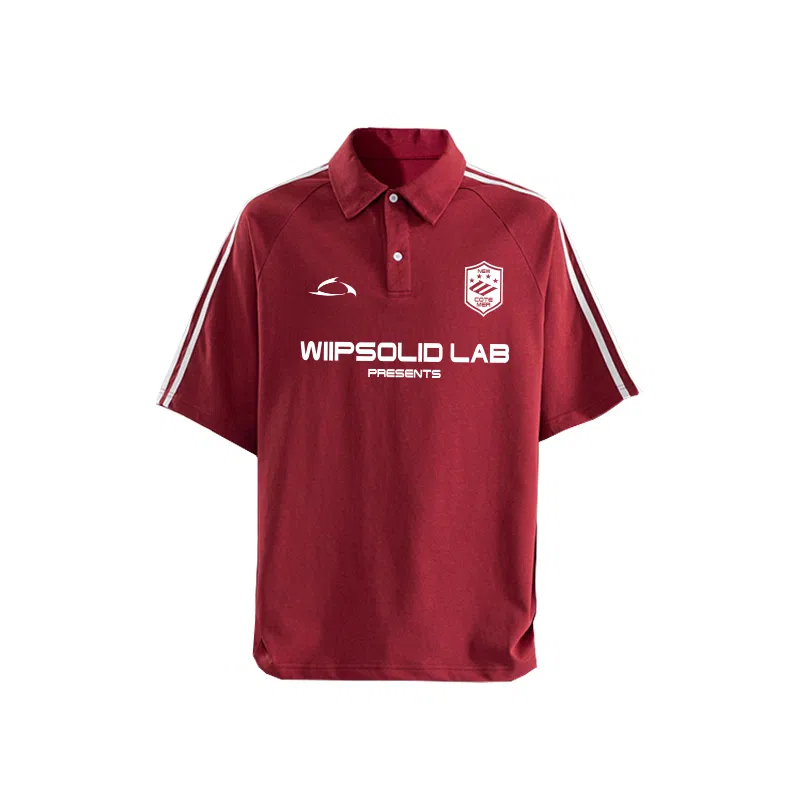 WIIPSOLID LogoPolo
