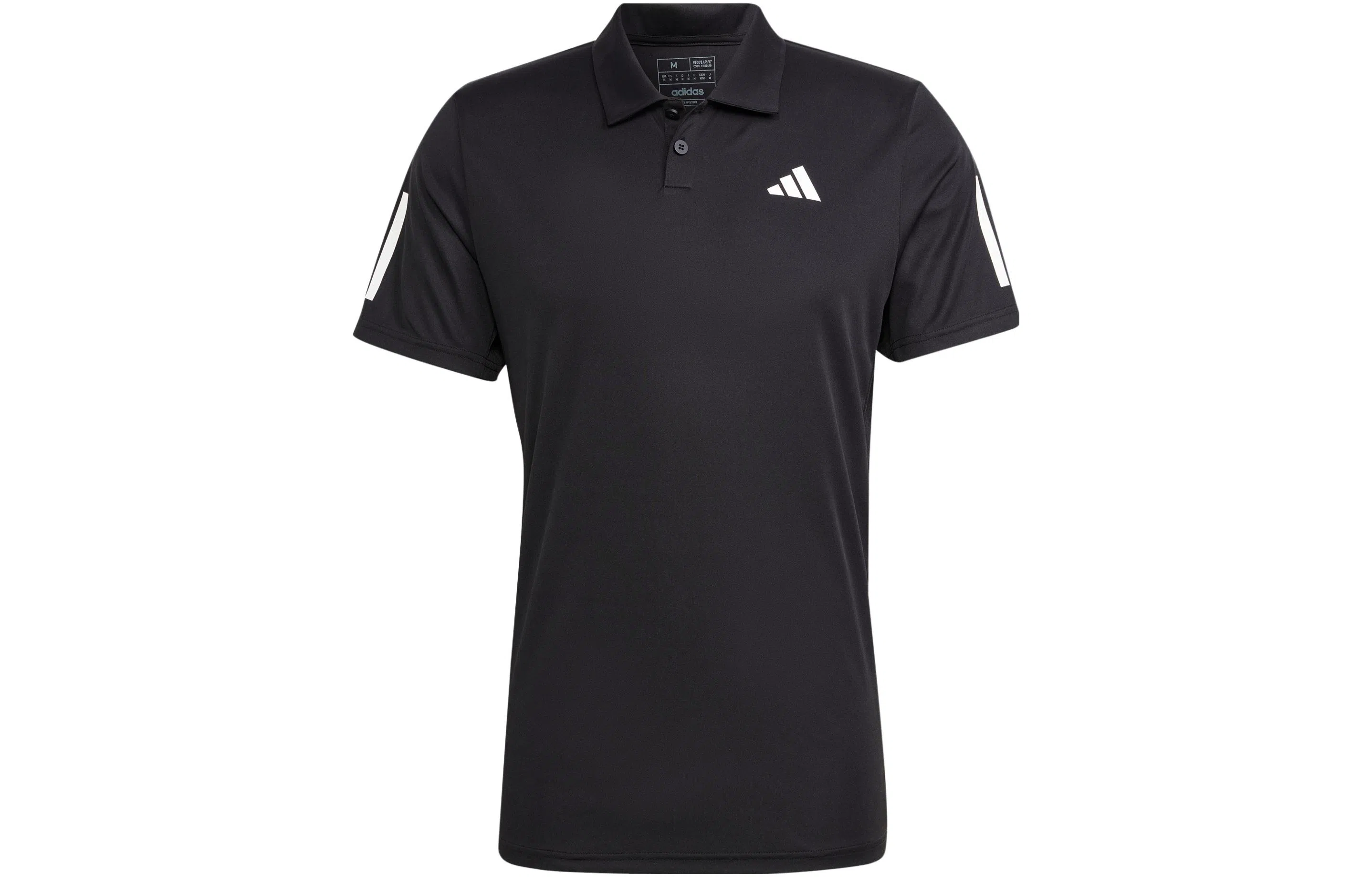 adidas Club Smu3s Polo LogoPolo