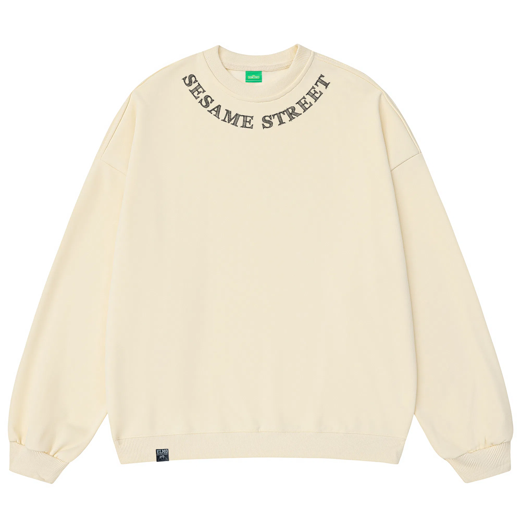 Sesame Street Basic Crewneck Sweatshirt