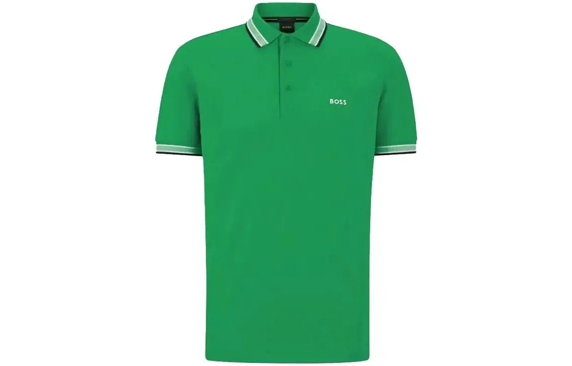 HUGO BOSS SS23 LogoPolo