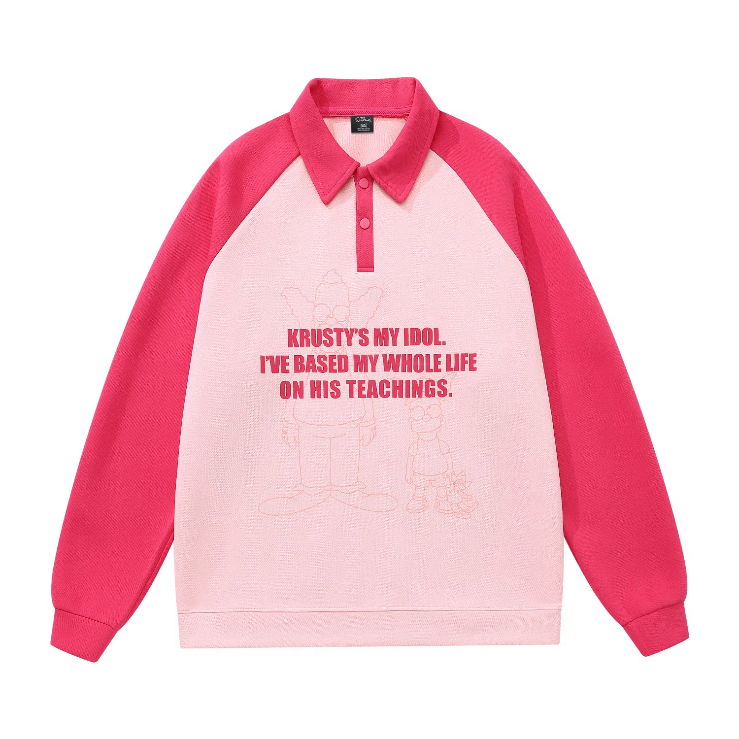 The Simpsons Polo Shirt