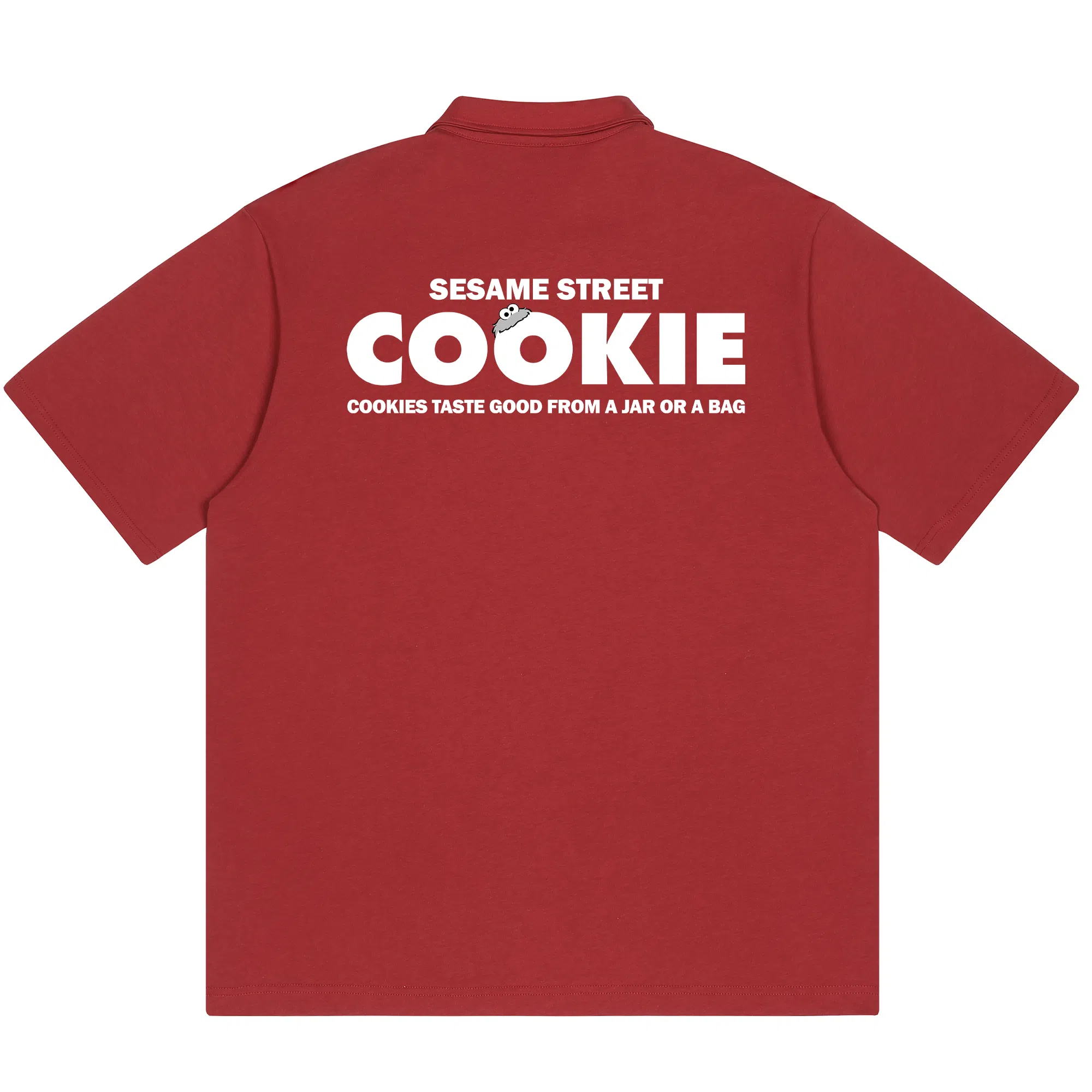 SESAME STREET Polo