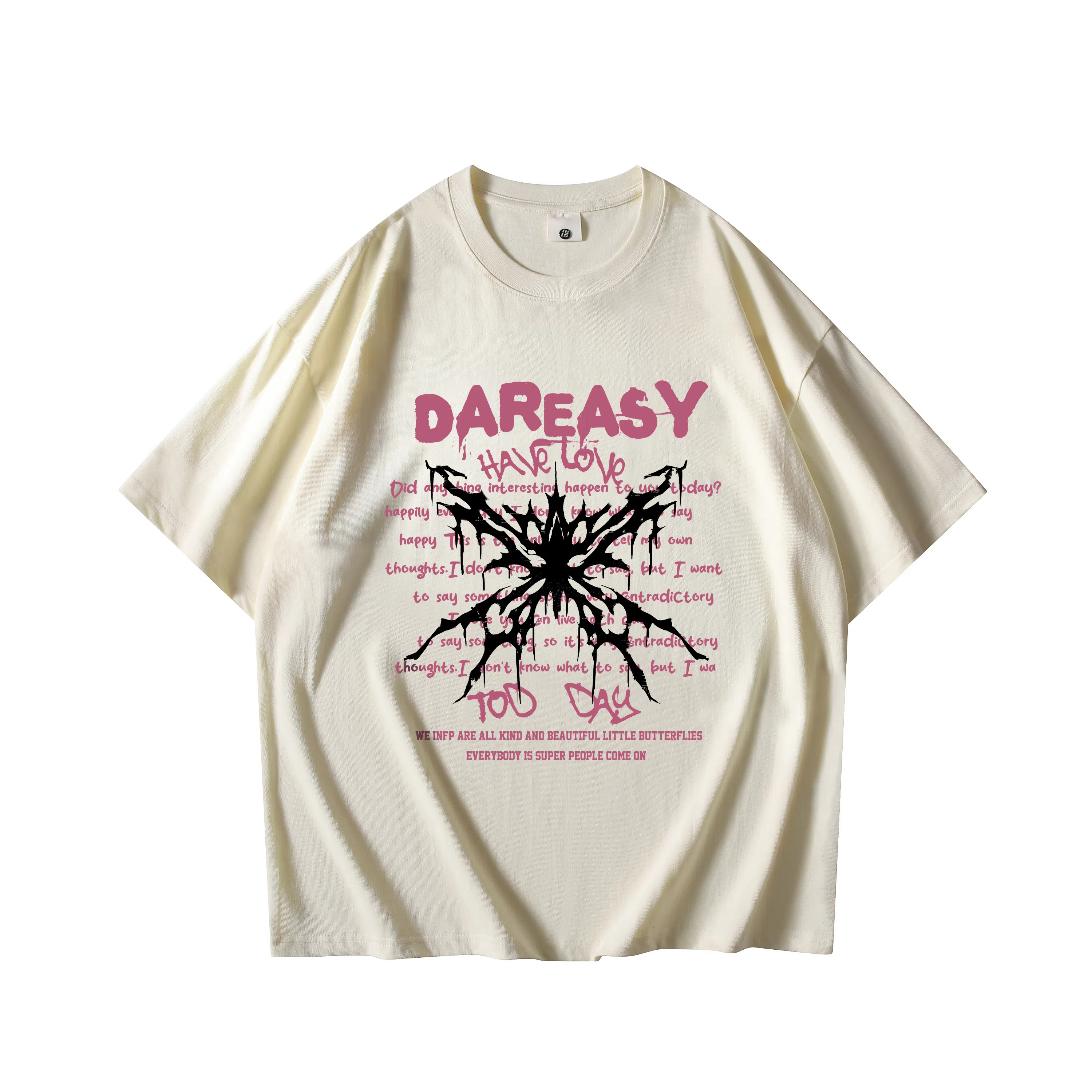 DAREASY T