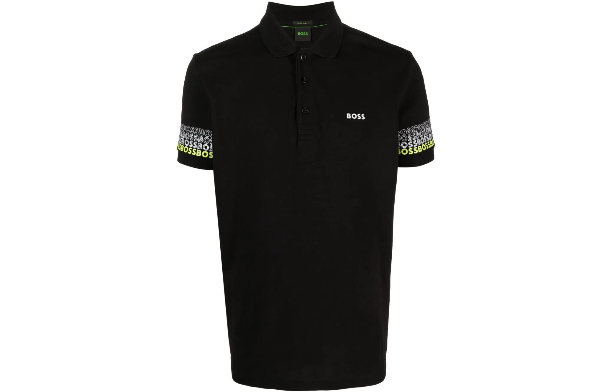 HUGO BOSS SS23 LogoPolo