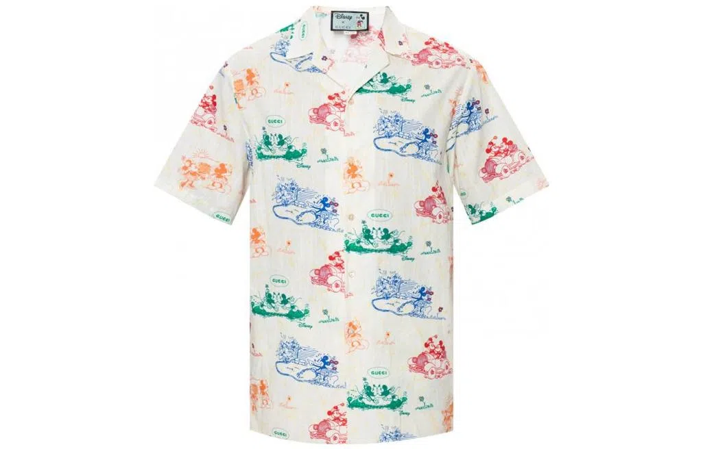 GUCCI x Disney