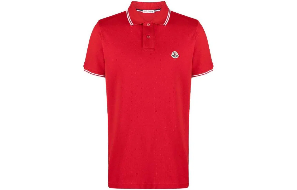 Moncler SS23 LogoPolo