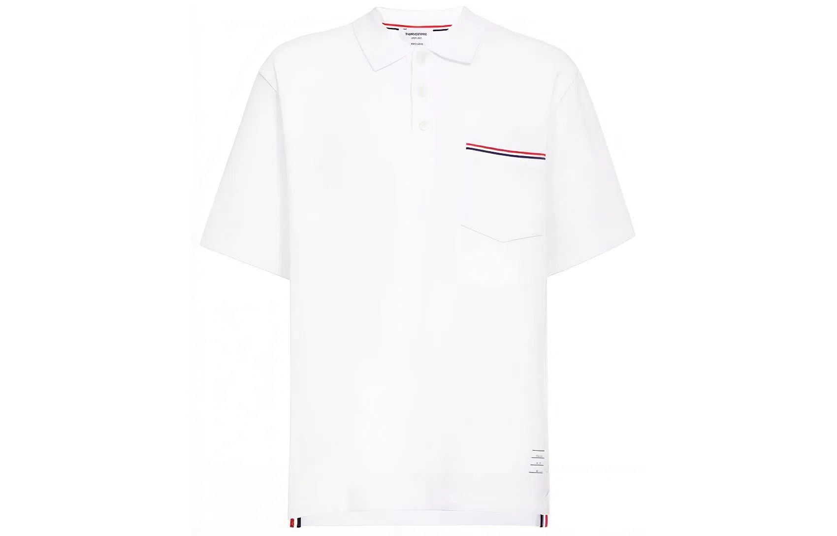 THOM BROWNE SS23 Polo