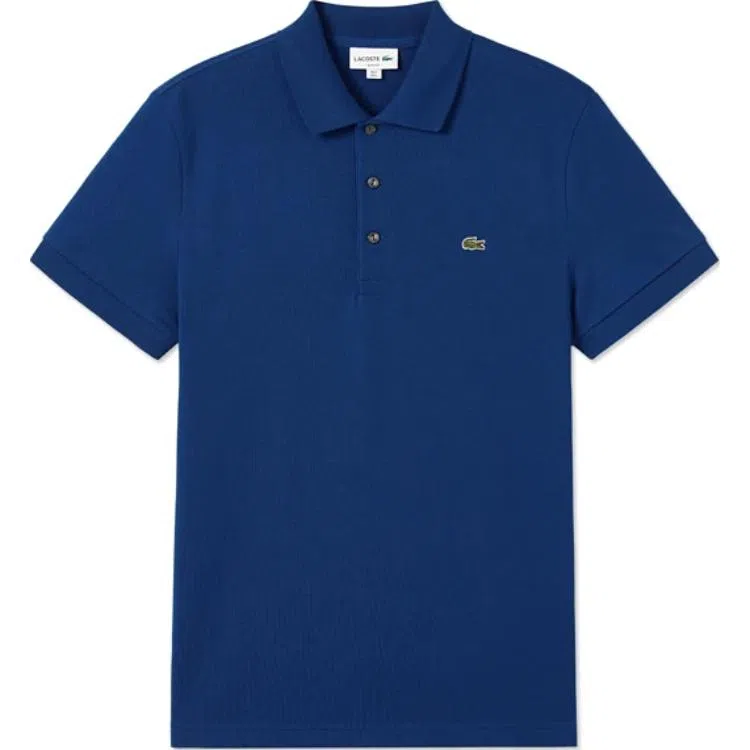 LACOSTE SS25 LOGOPolo