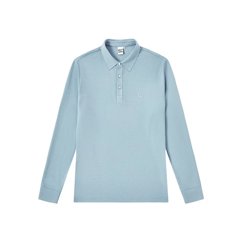 GOLF JEANS SS25 LOGOPolo