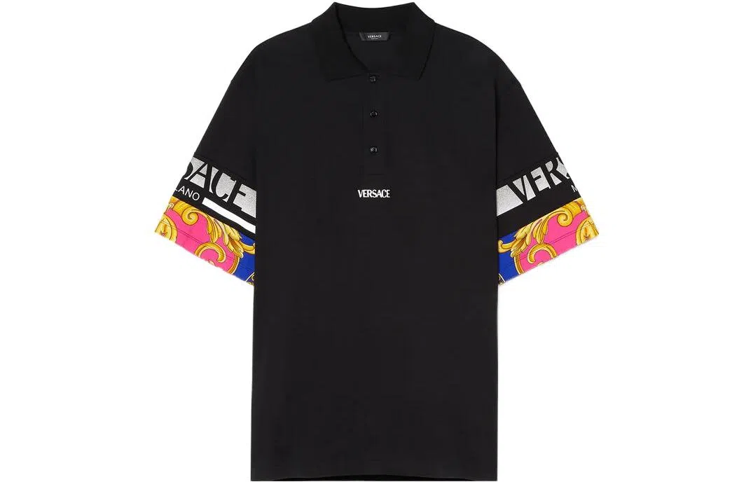 VERSACE FW22 Polo