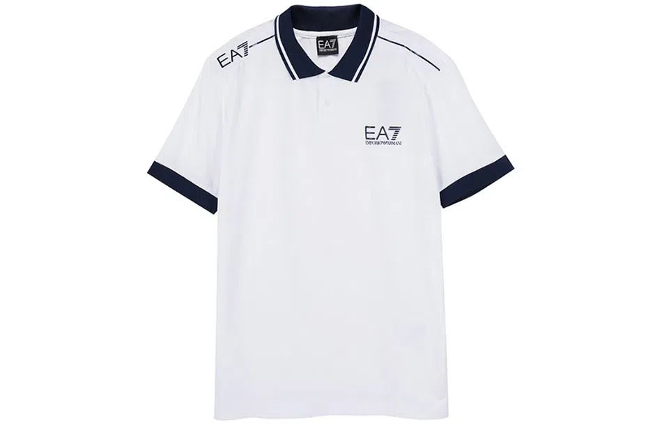 EMPORIO ARMANI SS23 EA7 LogoPolo