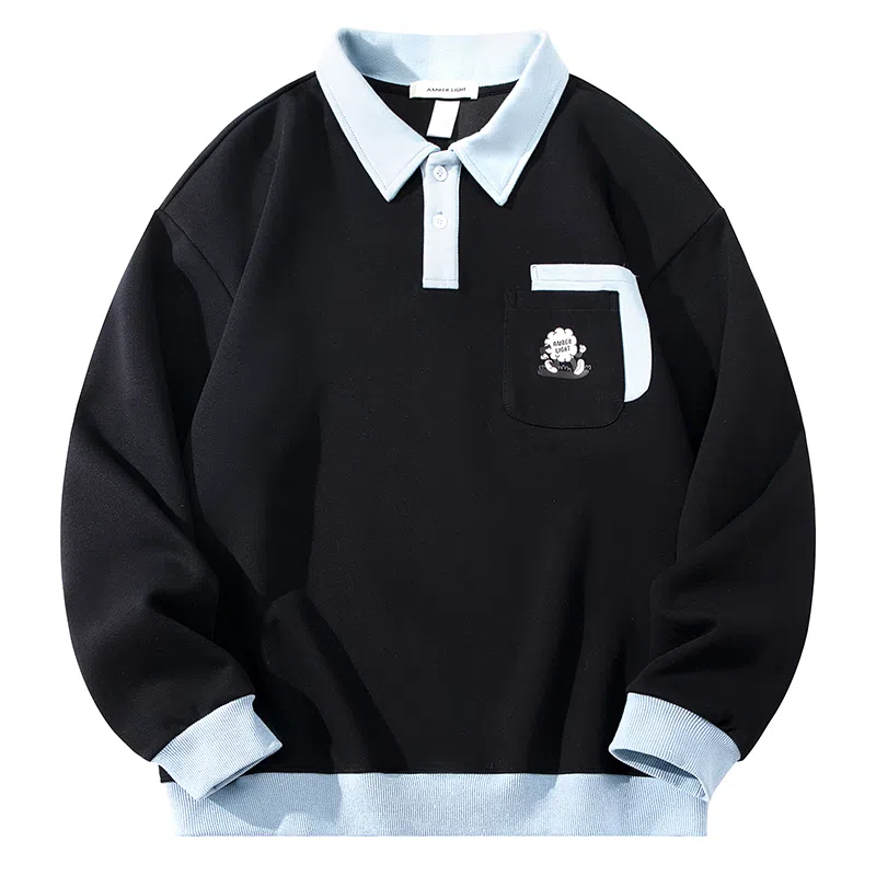 AMBER LIGHT LogoPolo