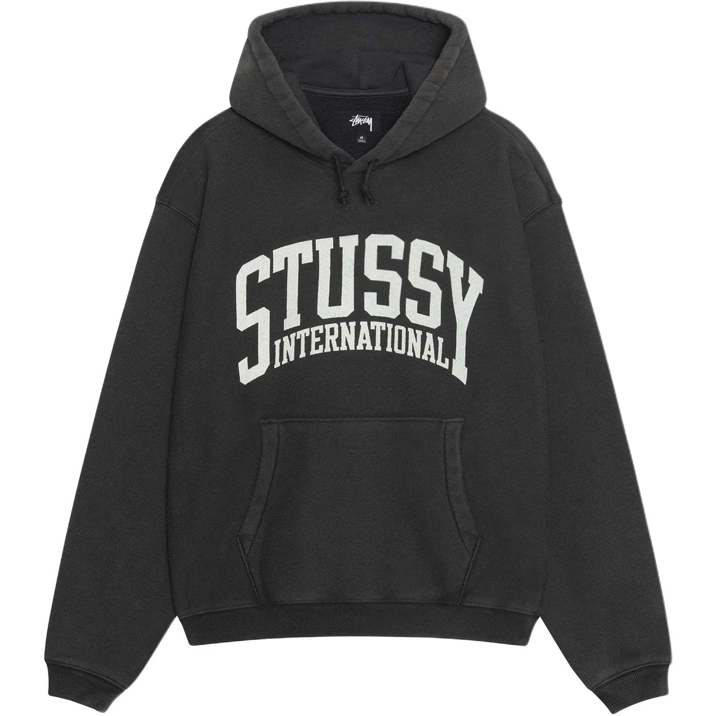 Stussy SS24 RELAXED HOODIE INTERNATIONAL