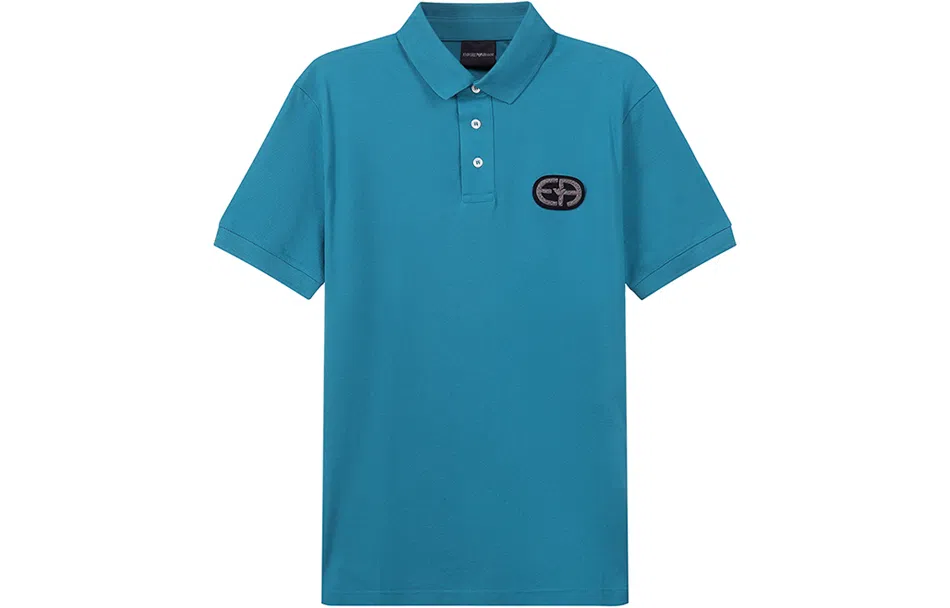 EMPORIO ARMANI FW22 LogoPolo