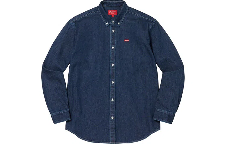 Supreme FW22 Week 1 Small Box Shirt