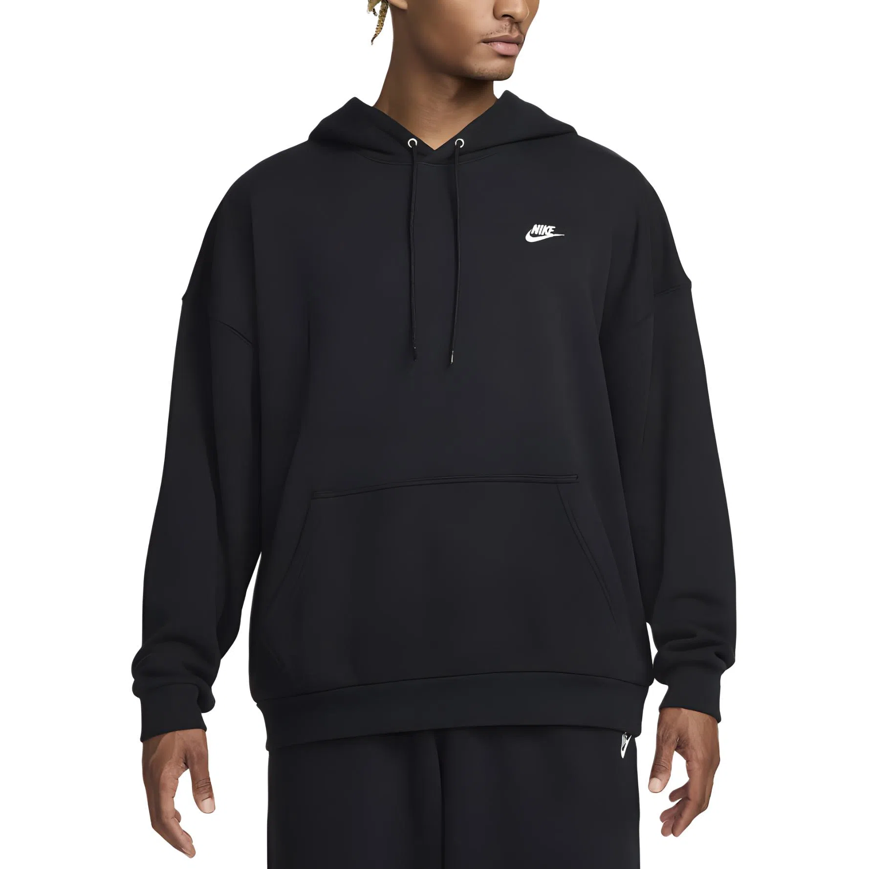 Nike Club Fleece Pullover Hoodie