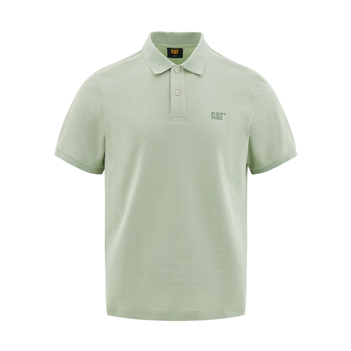 CAT SS25 Polo