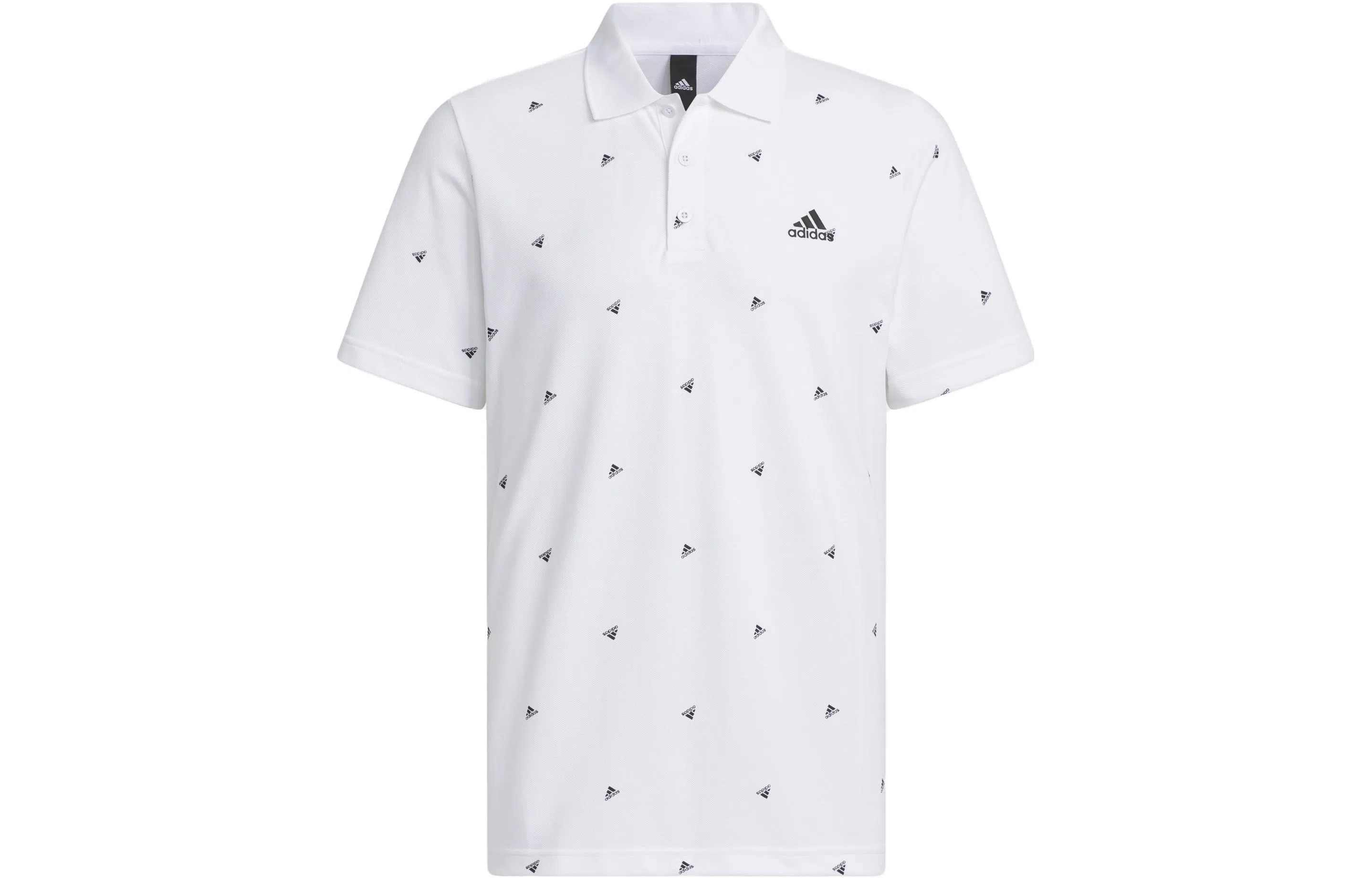 adidas Future Icons Micro Polo Shirt LogoPolo