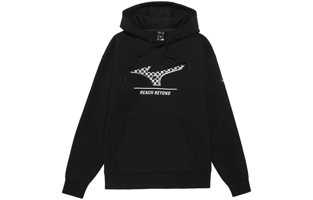 Mizuno Heritage Hoodie