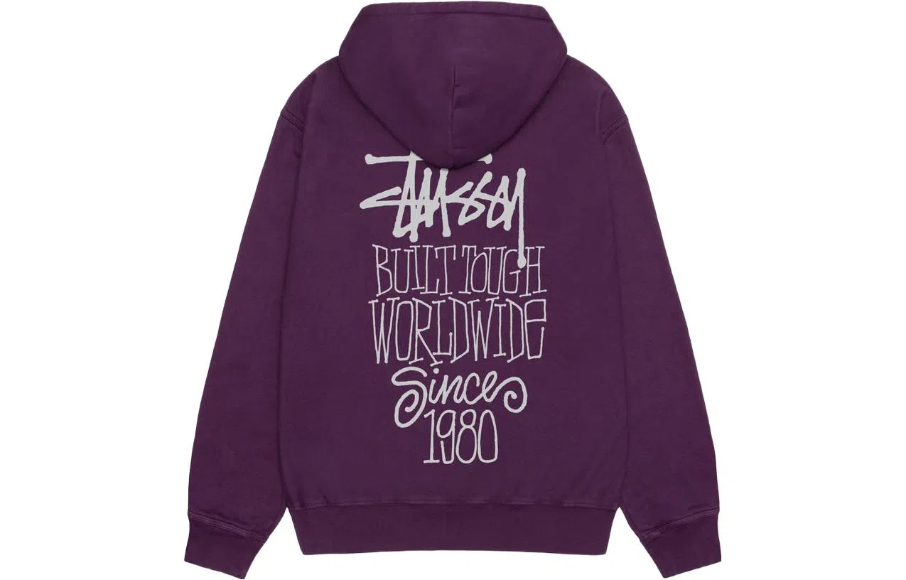 Stussy Built Tough Hoodie