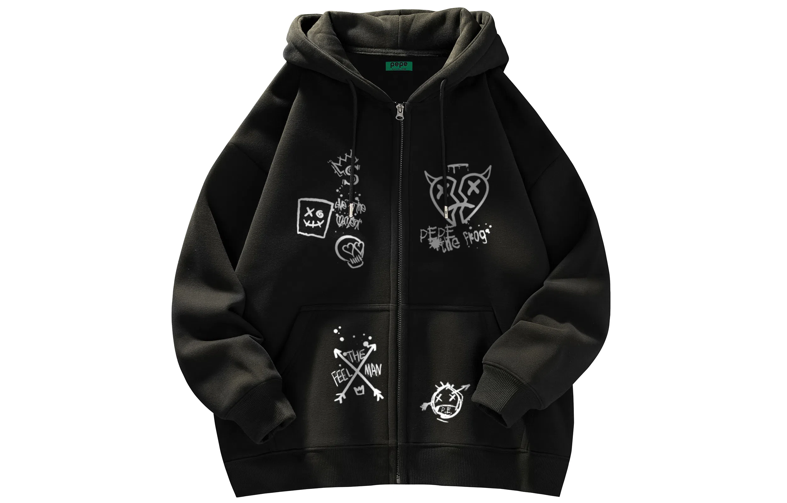 Pepe the Frog Hoodie